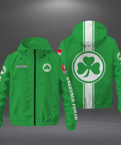 SpVgg Greuther Fürth WBJ06 Windjacke | Windbreaker