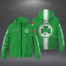 SpVgg Greuther Fürth WBJ06 Windjacke | Windbreaker