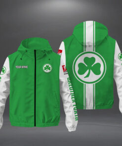 SpVgg Greuther Fürth WBJ07 Windjacke | Windbreaker