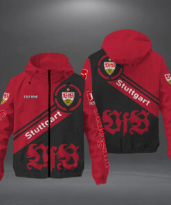 VfB Stuttgart Windjacke WBJ05 | Windbreaker