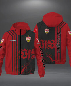 VfB Stuttgart Windjacke WBJ07 | Windbreaker