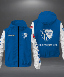 VfL Bochum WBJ01 Windjacke | Windbreaker