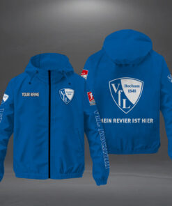 VfL Bochum WBJ02 Windjacke | Windbreaker