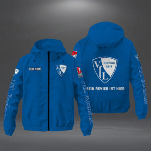 VfL Bochum WBJ02 Windjacke | Windbreaker