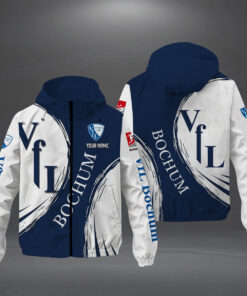 VfL Bochum WBJ06 Windjacke | Windbreaker