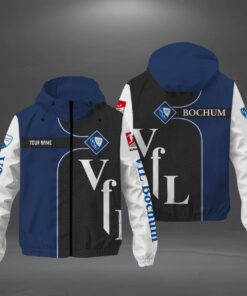 VfL Bochum WBJ12 Windjacke | Windbreaker