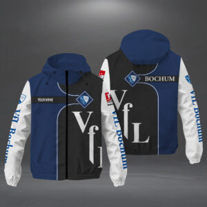 VfL Bochum WBJ12 Windjacke | Windbreaker