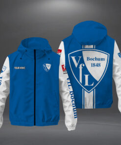 VfL Bochum WBJ13 Windjacke | Windbreaker