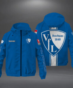 VfL Bochum WBJ14 Windjacke | Windbreaker
