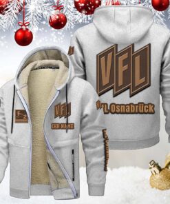 VfL Osnabrück Gefütterte Kapuzenjacke