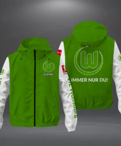 VfL Wolfsburg Windjacke WBJ01 | Windbreaker