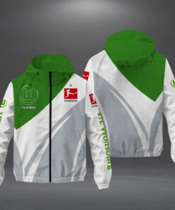 VfL Wolfsburg Windjacke WBJ02 | Windbreaker