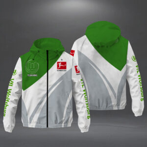 VfL Wolfsburg Windjacke WBJ02 | Windbreaker