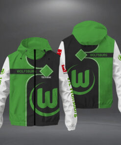 VfL Wolfsburg Windjacke WBJ03 | Windbreaker