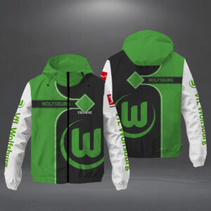 VfL Wolfsburg Windjacke WBJ03 | Windbreaker