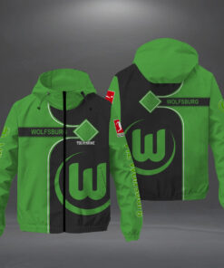 VfL Wolfsburg Windjacke WBJ04 | Windbreaker