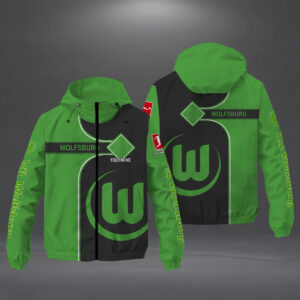 VfL Wolfsburg Windjacke WBJ04 | Windbreaker
