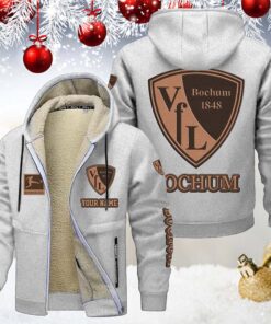Vfl Bochum Gefütterte Kapuzenjacke