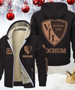 Alternative view of Vfl Bochum Gefütterte Kapuzenjacke
