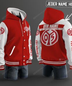 FSV Mainz 05 Hoodie Jacke
