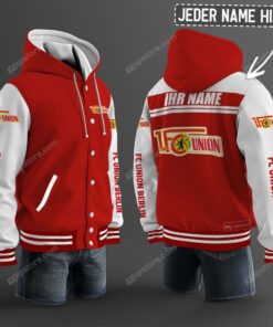1. FC Union Berlin Hoodie Jacke
