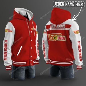 1. FC Union Berlin Hoodie Jacke