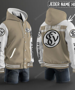 SV Elversberg Hoodie Jacke