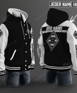 Borussia Mönchengladbach Hoodie Jacke