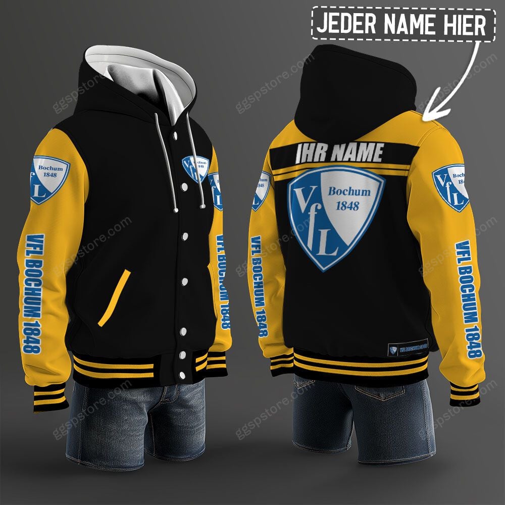 VfL Bochum 1848 Hoodie Jacke – Bild 4