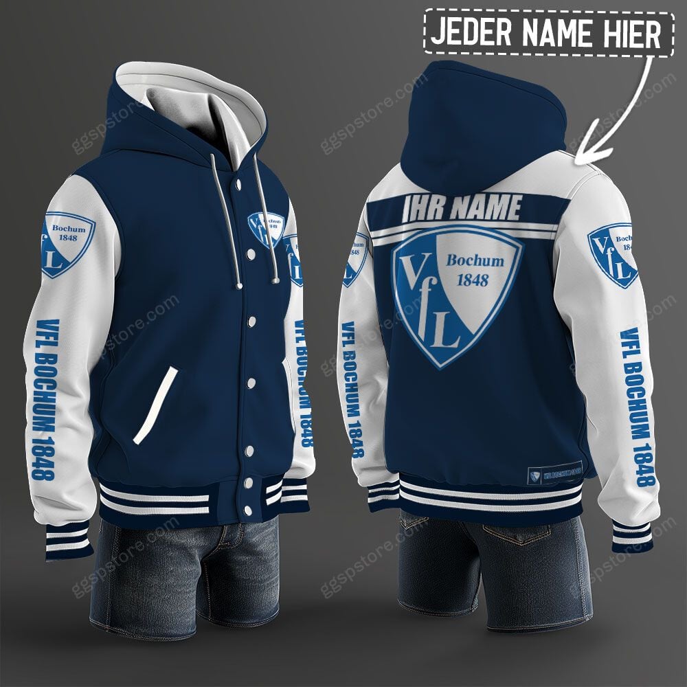 VfL Bochum 1848 Hoodie Jacke – Bild 15