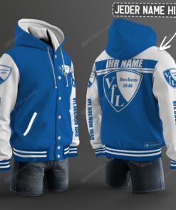 VfL Bochum 1848 Hoodie Jacke