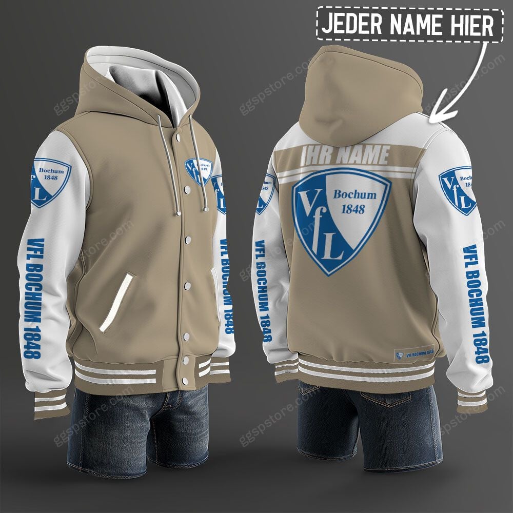 VfL Bochum 1848 Hoodie Jacke – Bild 8