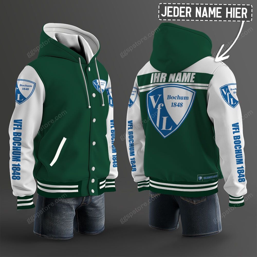 VfL Bochum 1848 Hoodie Jacke – Bild 10
