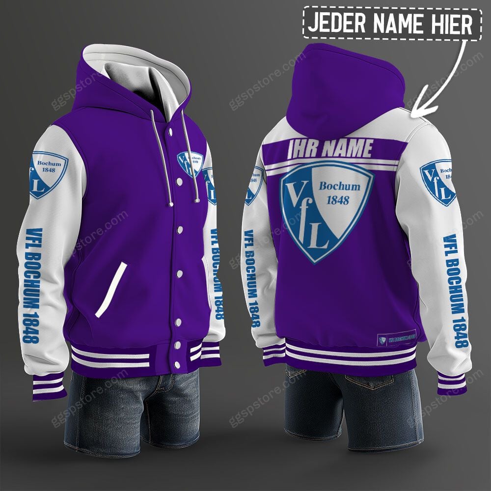 VfL Bochum 1848 Hoodie Jacke – Bild 11