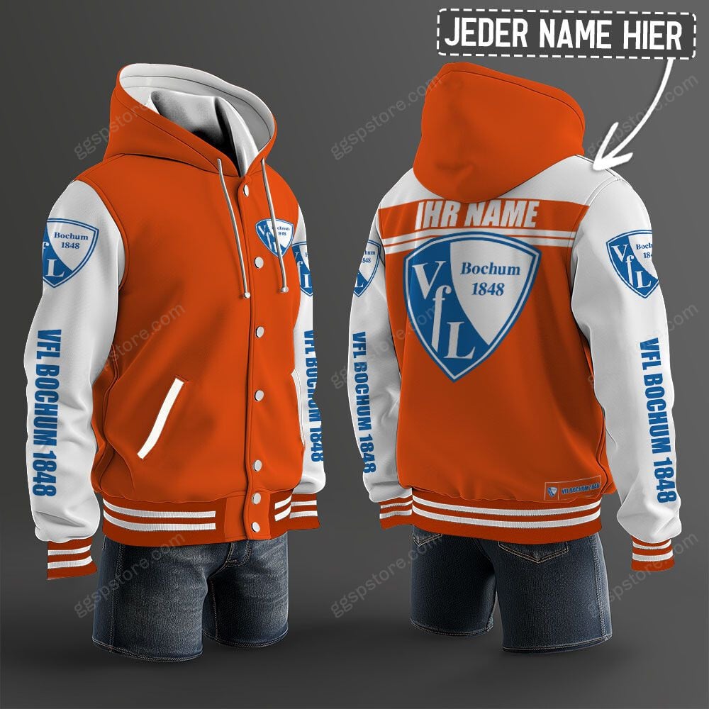 VfL Bochum 1848 Hoodie Jacke – Bild 12
