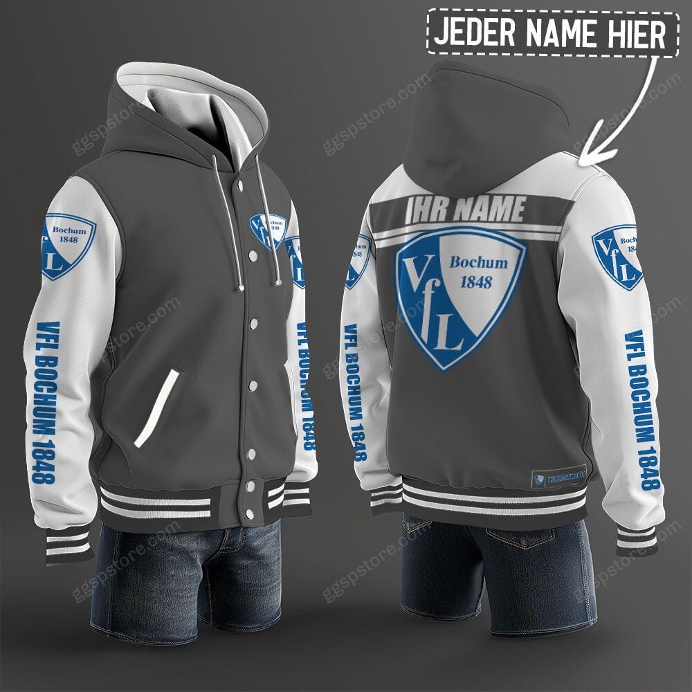 VfL Bochum 1848 Hoodie Jacke – Bild 13