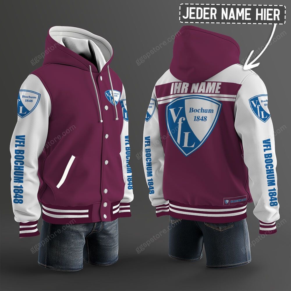 VfL Bochum 1848 Hoodie Jacke – Bild 14