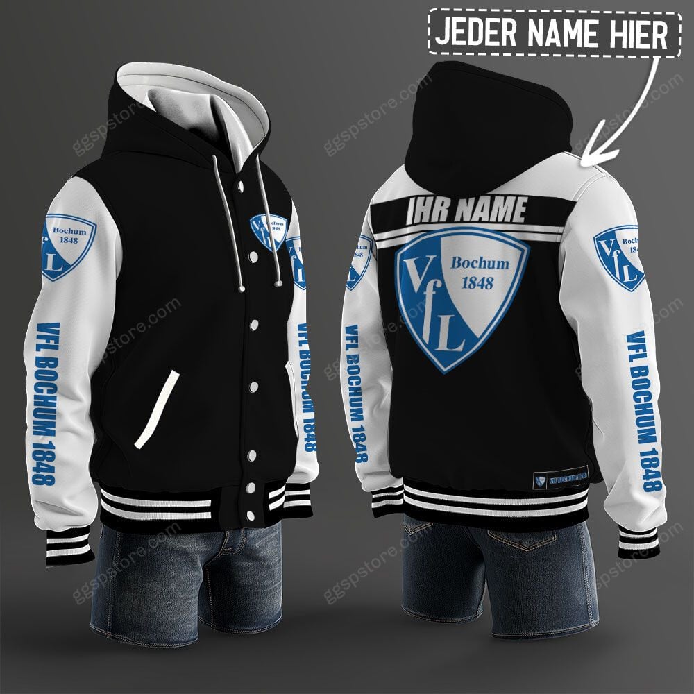 VfL Bochum 1848 Hoodie Jacke – Bild 3