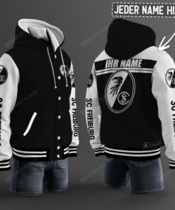 Sport-Club Freiburg Hoodie Jacke