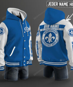 SV Darmstadt 98 Hoodie Jacke