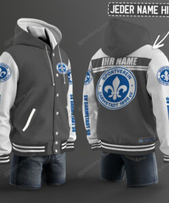 Alternative view of SV Darmstadt 98 Hoodie Jacke