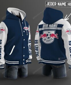 RB Leipzig Hoodie Jacke