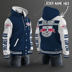 RB Leipzig Hoodie Jacke