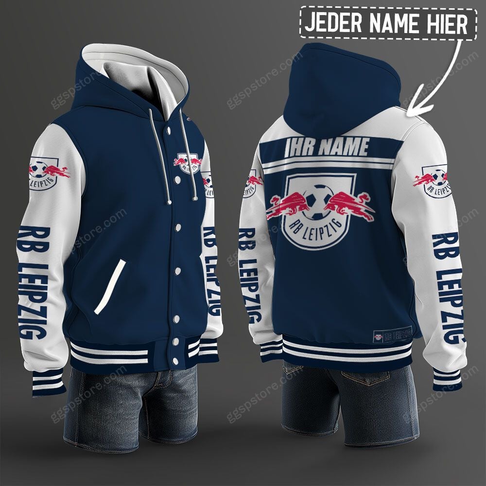 RB Leipzig Hoodie Jacke
