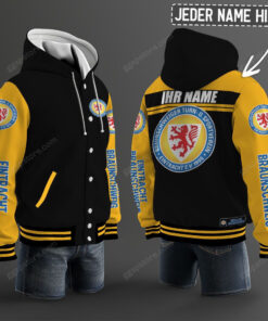 Eintracht Braunschweig Hoodie Jacke