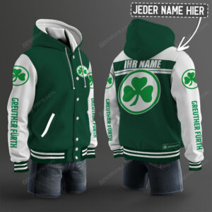 SpVgg Greuther Fürth Hoodie Jacke