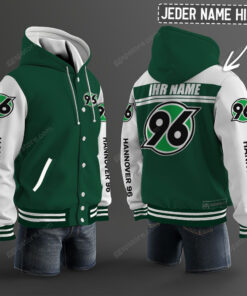 Hannover 96 Hoodie Jacke