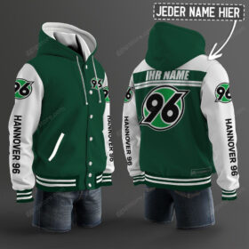 Hannover 96 Hoodie Jacke