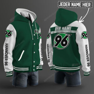 Hannover 96 Hoodie Jacke