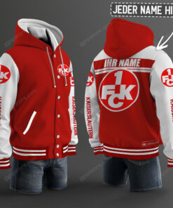 1. FC Kaiserslautern Hoodie Jacke